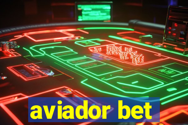 aviador bet